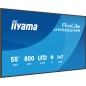 iiyama 55" 3840x2160, 4K UHD VA